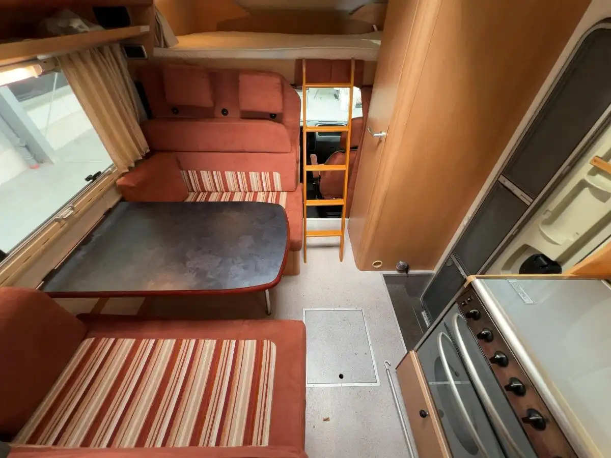 EURAMOBIL A 665 HS Free-Style - Ansicht 8
